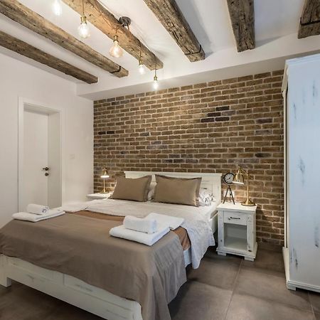 Studio Apartments Insula 斯普利特 外观 照片