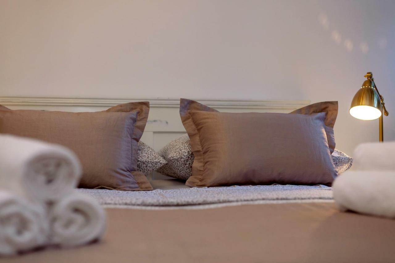 Studio Apartments Insula 斯普利特 外观 照片